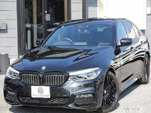 2018 BMW 5 Series