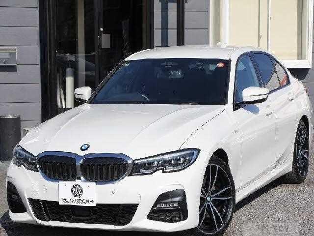 2019 BMW 3 Series