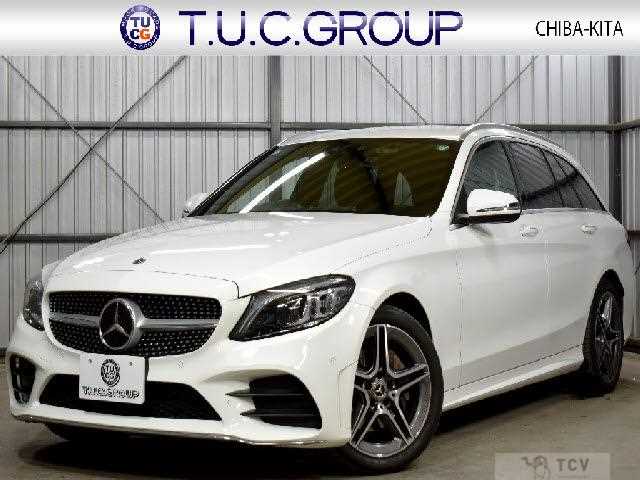 2019 Mercedes-Benz C-Class