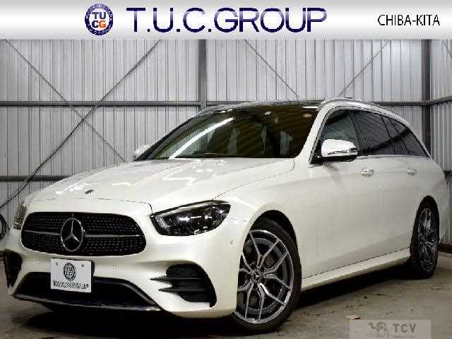 2023 Mercedes-Benz E-Class