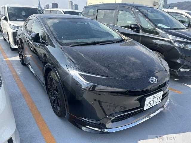 2023 Toyota Prius
