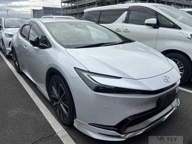 2023 Toyota Prius