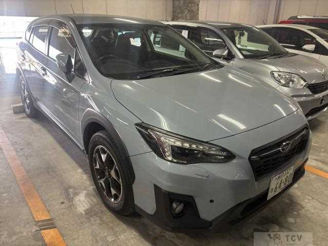 2017 Subaru IMPREZA XV HYBRID
