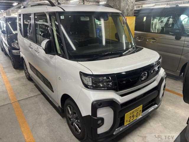 2025 Daihatsu Tanto