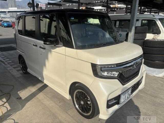 2017 Honda N BOX