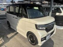2017 Honda N BOX