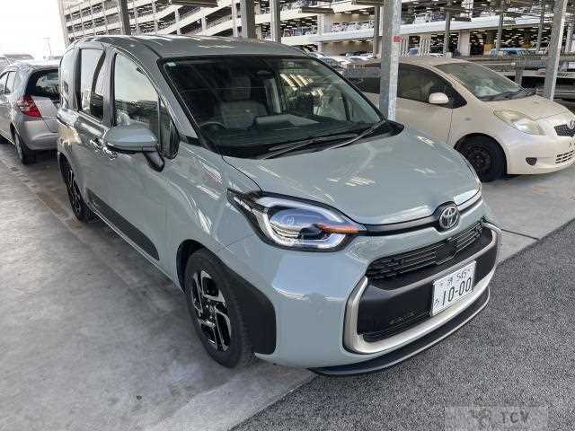 2024 Toyota Sienta