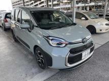 2024 Toyota Sienta