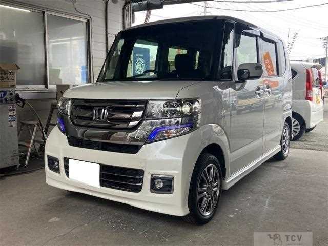 2016 Honda N BOX