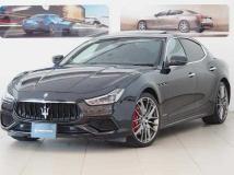 2018 Maserati Ghibli