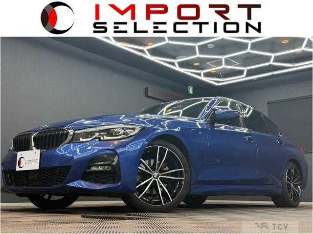 2019 BMW 3 Series
