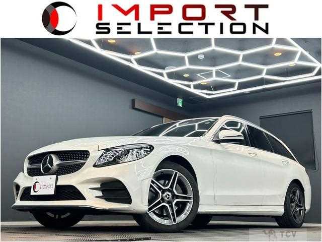 2019 Mercedes-Benz C-Class