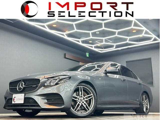 2018 Mercedes-Benz E-Class