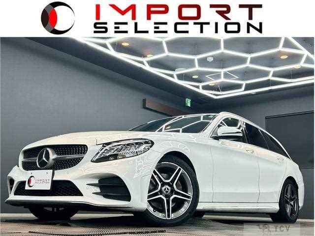 2019 Mercedes-Benz C-Class