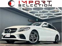 2019 Mercedes-Benz C-Class