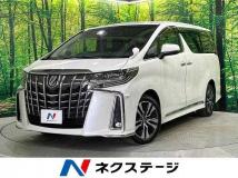 2018 Toyota Alphard G