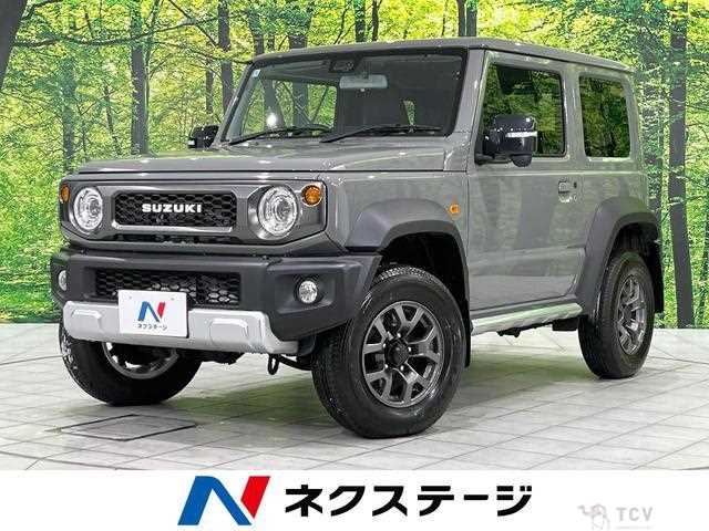 2024 Suzuki Jimny Sierra
