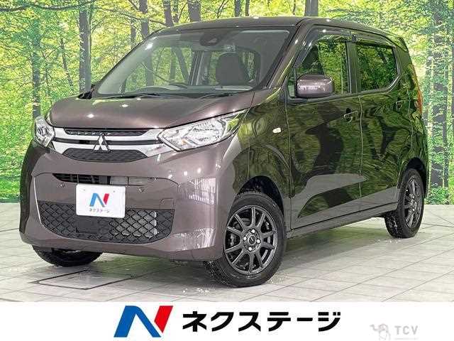 2021 Mitsubishi eK Wagon