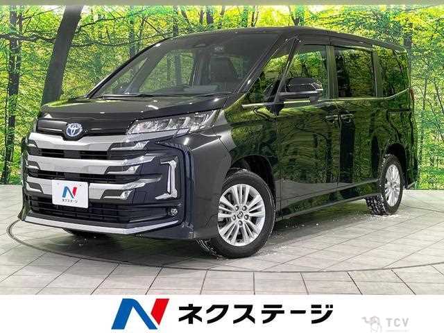 2023 Toyota Noah