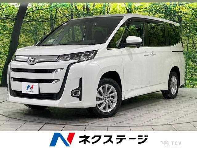 2025 Toyota Noah