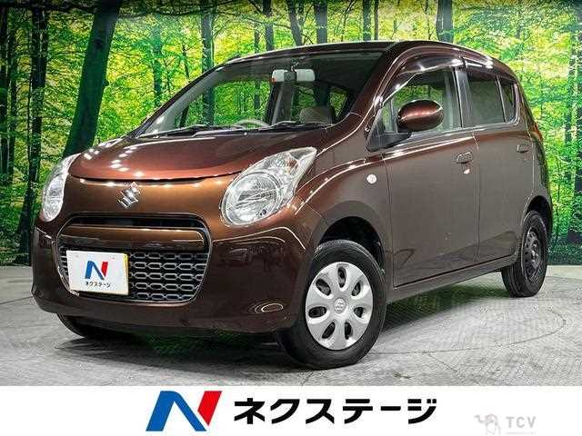 2011 Suzuki Alto