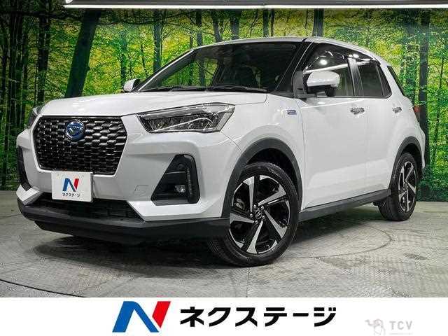 2022 Daihatsu Rocky