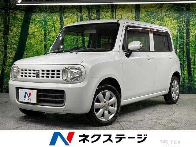 2011 Suzuki Lapin