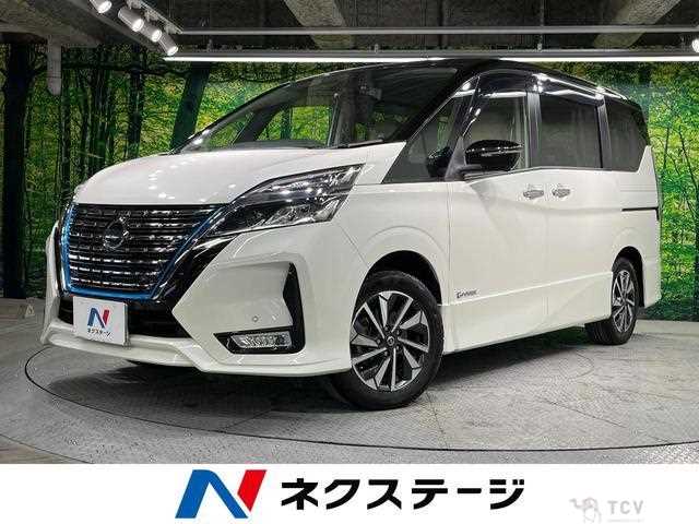 2021 Nissan Serena