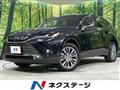 2021 Toyota Harrier Hybrid