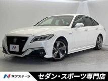 2018 Toyota Crown Hybrid