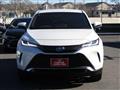 2022 Toyota Harrier Hybrid