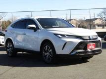 2022 Toyota Harrier Hybrid
