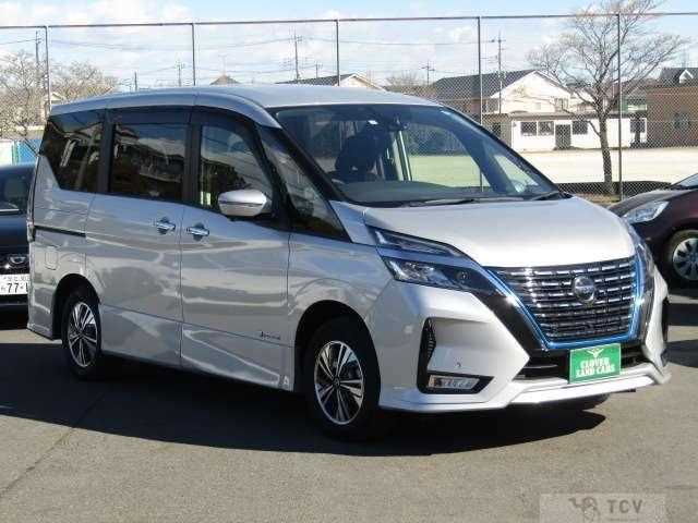 2022 Nissan Serena