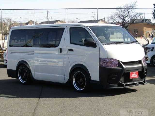 2016 Toyota Hiace Van
