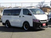 2016 Toyota Hiace Van