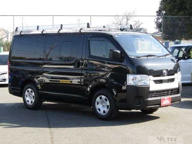 2025 Toyota Hiace Van