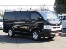2025 Toyota Hiace Van