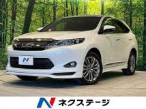 2015 Toyota Harrier