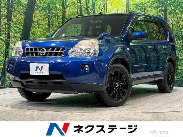 2009 Nissan X-Trail