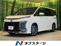 2025 Toyota Voxy