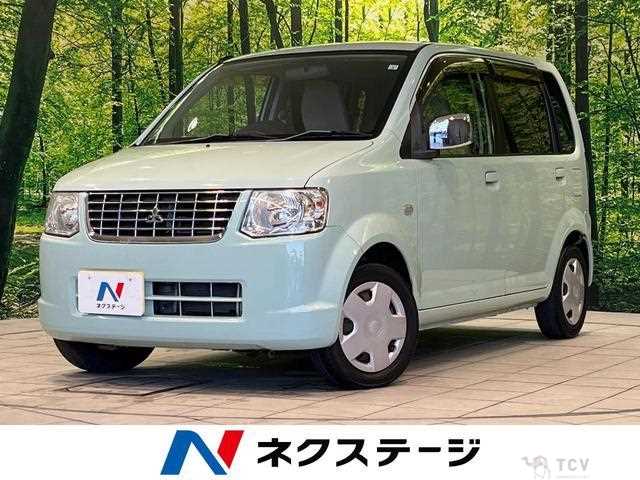 2013 Mitsubishi eK Wagon