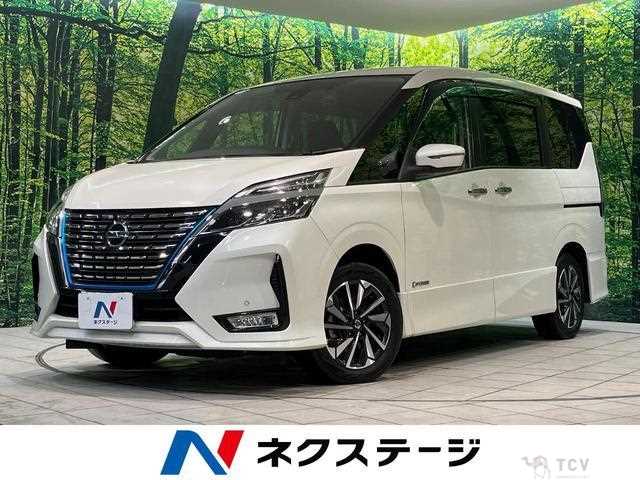 2021 Nissan Serena