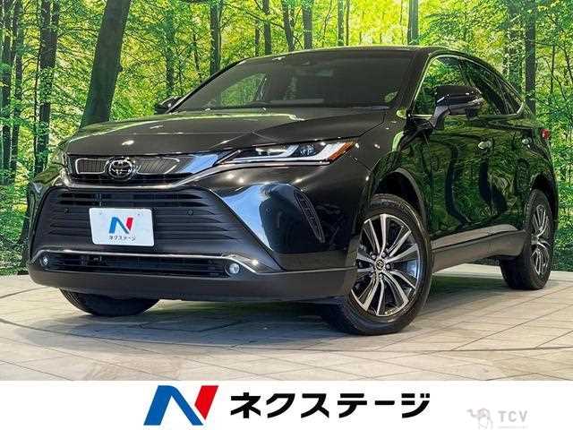 2024 Toyota Harrier