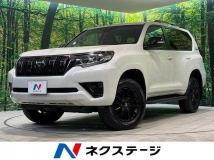 2022 Toyota Land Cruiser Prado