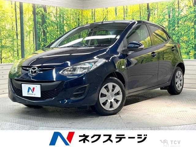 2014 Mazda Demio