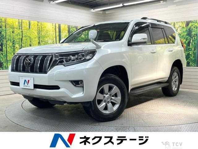 2022 Toyota Land Cruiser Prado