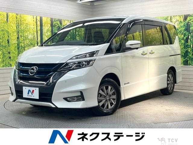 2018 Nissan Serena