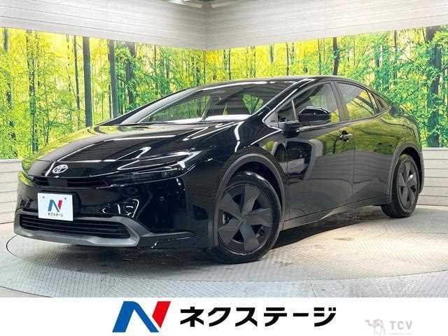 2024 Toyota Prius