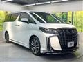 2022 Toyota Alphard G