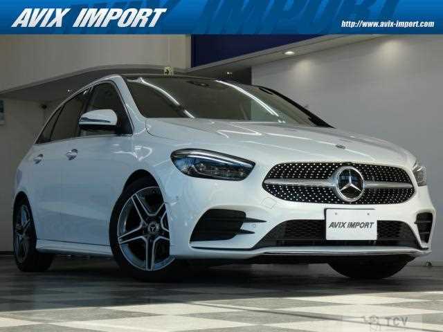 2019 Mercedes-Benz B-Class